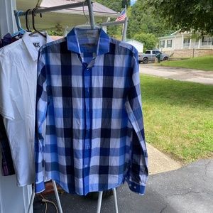 Men’s medium Express dress shirt